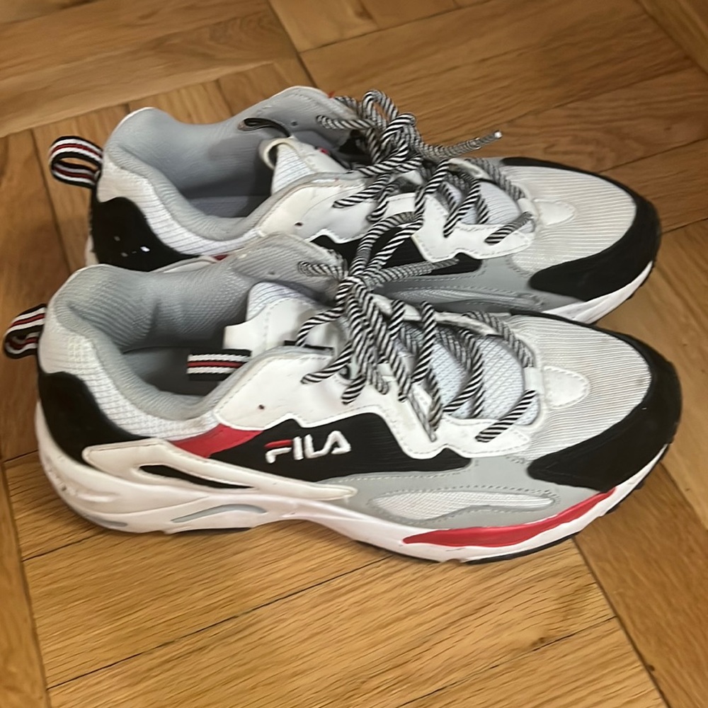 FILA multicolor sneakers
